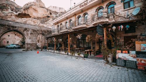 Mustafapasa Hotel | Jerveni Cave Hotel