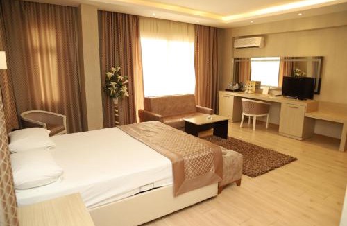 Akdeniz Hotel | Othello Hotel