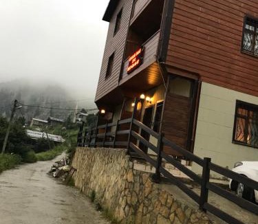 Caykara House | Uzungöl Ensar Dağ Evi