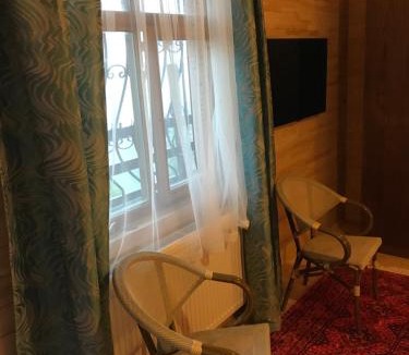 Caykara House | Uzungöl Ensar Dağ Evi