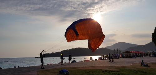 Oludeniz City Center Hotel | İlkiz Beach Hotel