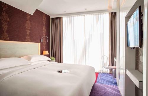 Maltepe Hotel | Burgu Arjaan by Rotana Istanbul Asia