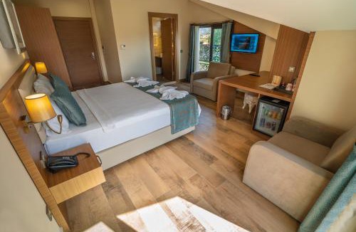 Dalyan Hotel | Dalyan Live Spa Hotel