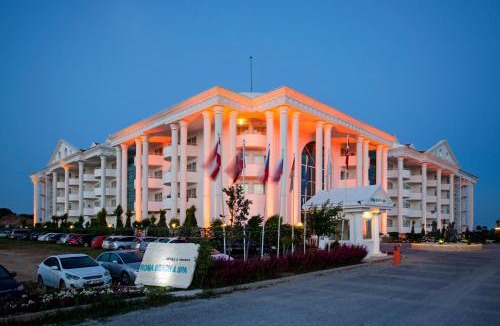 Side Hotel | Roma Beach Resort & SPA