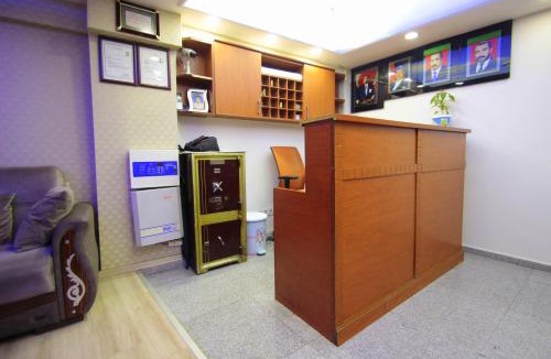 Fatih Hotel | Istanbul Metro Hotel