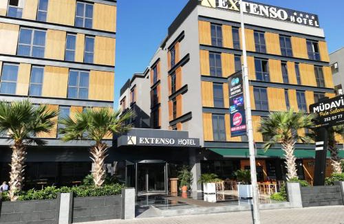 Gaziemir Hotel | Extenso Hotel