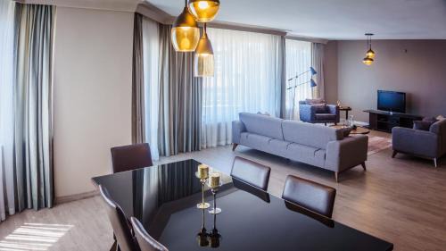Suadiye Apartment | The Marmara Suadiye Residence