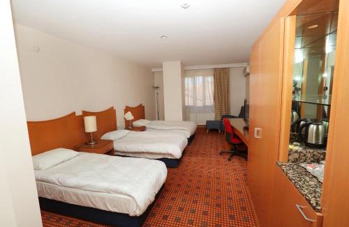 Sur Hotel | Diyarbakır otel