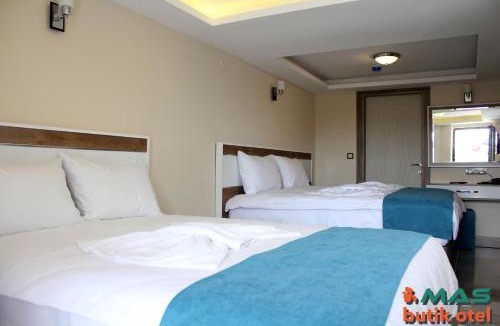 Akcay Hotel | Mas Butik Otel
