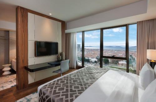 Maltepe Hotel | Elite World Grand Istanbul Küçükyalı