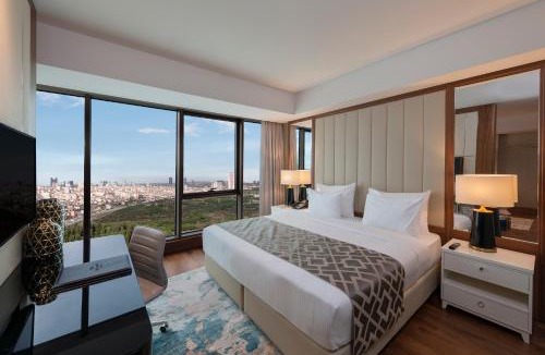 Maltepe Hotel | Elite World Grand Istanbul Küçükyalı