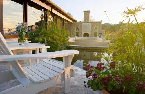 Yesilyurt Koyu Hotel | Manici Kasri