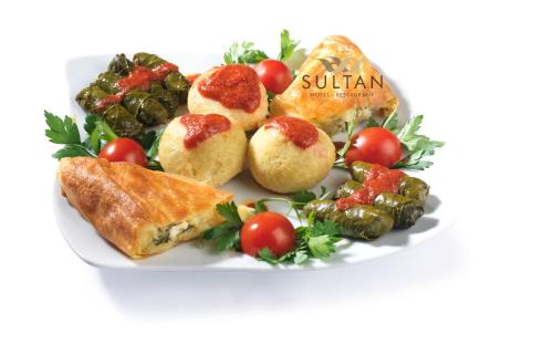 Sivas Hotel | Sultan Hotel-Restaurant-Bistro