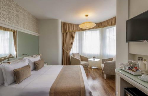 Cagaloglu Hotel | Hotel Yasmak Sultan