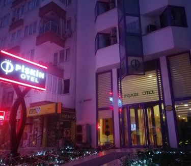Denizli Hotel | Piskin Hotel