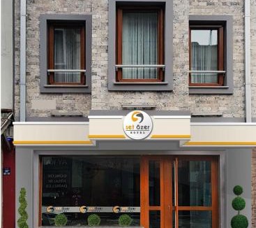 Canakkale Hotel | Set Özer Hotel