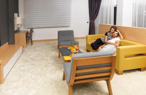 Bagbasi Hotel | Inci Class Hotel