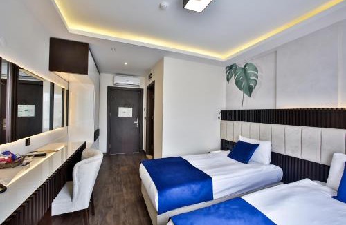 Nilufer Hotel | Kavala Hotel