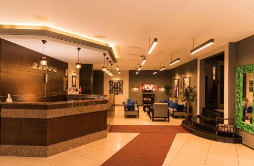 Trabzon City Center Hotel | Nazar Hotel