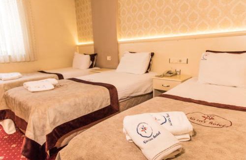 Trabzon City Center Hotel | Nazar Hotel