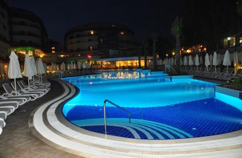 Evrenseki Resort | Sea Shell Resort & Spa
