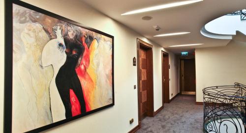 Ankara City Center Hotel | Warwick Ankara