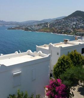 Geris House | Villa Sunset with Private Pool in Yalikavak Bodrum only for family