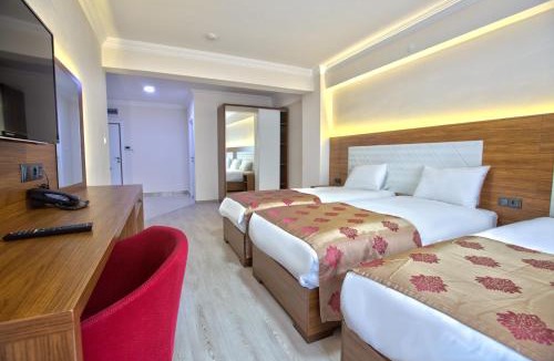 Bolu Hotel | Bolu Cadde Otel