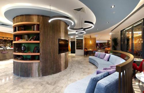 Kucukbakkalkoy Hotel | Ibis Styles Istanbul Atasehir