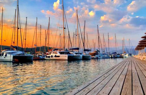 Fethiye City Center Hotel | Yacht Classic Hotel - Boutique Class
