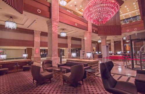 Cankaya Hotel | The Green Park Ankara
