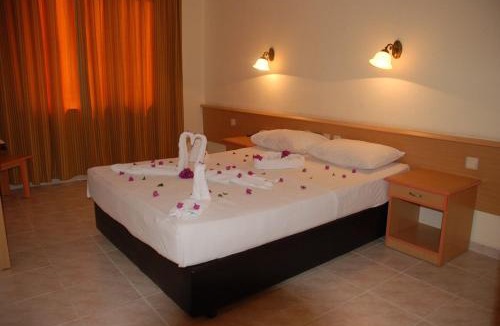 Alanya Hotel | Grand Horizon Apart Hotel
