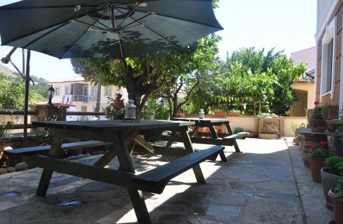Gokceada Apartment | Suna Apart Hotel
