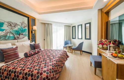 Kundu Hotel | Adalya Elite Lara Hotel - Ultra All Inclusive