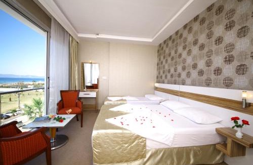 Sarimsakli Hotel | Acem Hotel