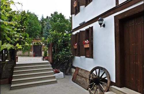 Safranbolu City Center Apartment | Cakiroglu Konak