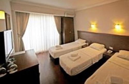 Altinoluk Hotel | Ucem Hotel Golden Sea