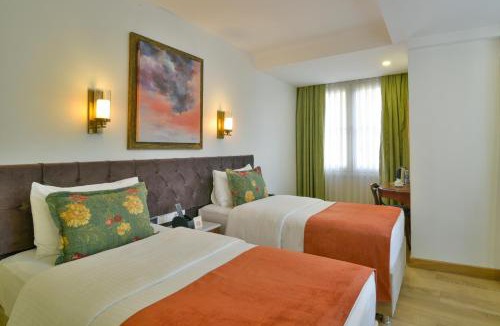 Kadikoy Hotel | Istanbul Life Hotel