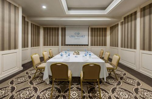 Talimhane Hotel | Elite World Comfy Istanbul Taksim Recently Renovated