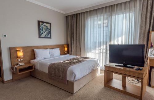 Duzce Hotel | Hotel Almina Park