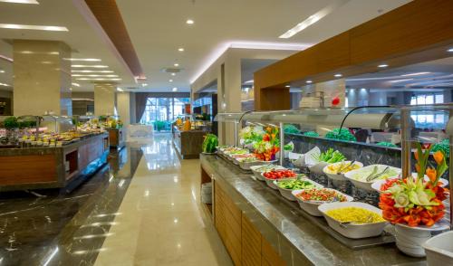 Evrenseki Hotel | Side Sunport Hotel - All Inclusive