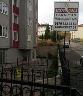 Karabuk Hostel | SAFRANGOLD PANSİYON