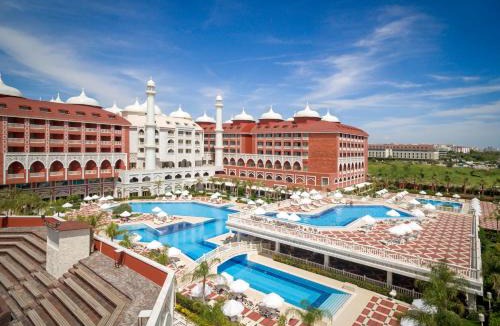 Side Hotel | Royal Taj Mahal Hotel