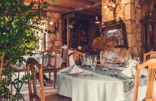 Kalkan Hotel | Fidanka Hotel