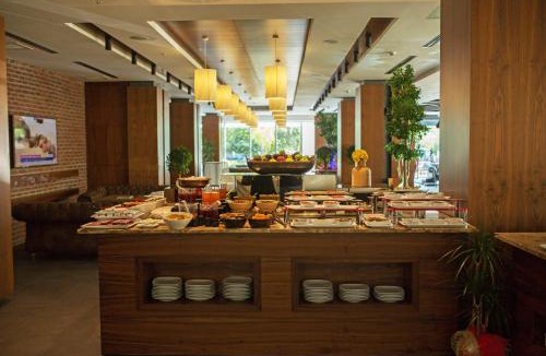 Mezetli Hotel | Vista Hotel
