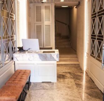 Sirkeci Hotel | Old Port Hotel