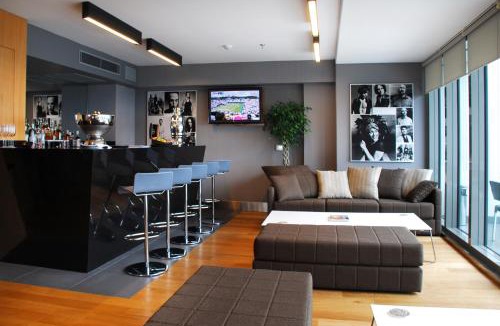 Esentepe Hotel | Point Hotel Barbaros