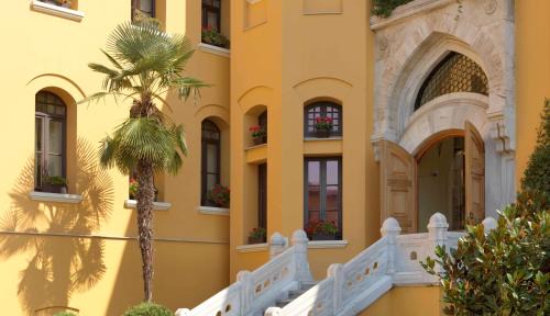 Sultanahmet Hotel | Four Seasons Hotel Istanbul at Sultanahmet