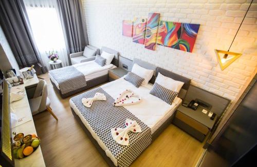 Eski Lara Hotel | Laren Family Hotel & Spa - Boutique Class