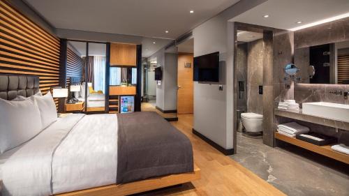 Kabatas Hotel | Metropolitan Hotels Bosphorus - Special Category